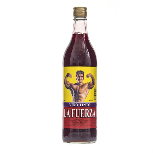 La Fuerza Tinto Red Wine 750ml
