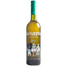 La Fuerza Vermouth Blanco 750ml