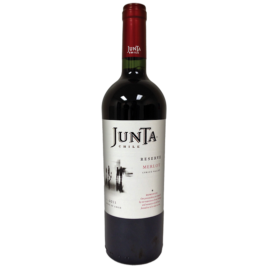 La Junta Reserve Merlot 750ml