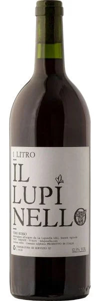 La Lupinella Il Lupinello Rosso 1Lt