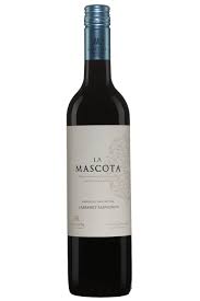 La Mascota Vineyards Cabernet Sauvignon 750ml