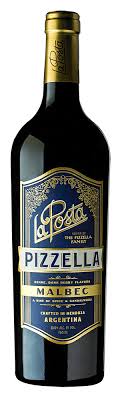 La Posta Pizzella Family Vineyard Malbec 750ml