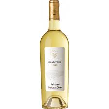 La Reserve Du Baron Sauternes White Wine 375ml