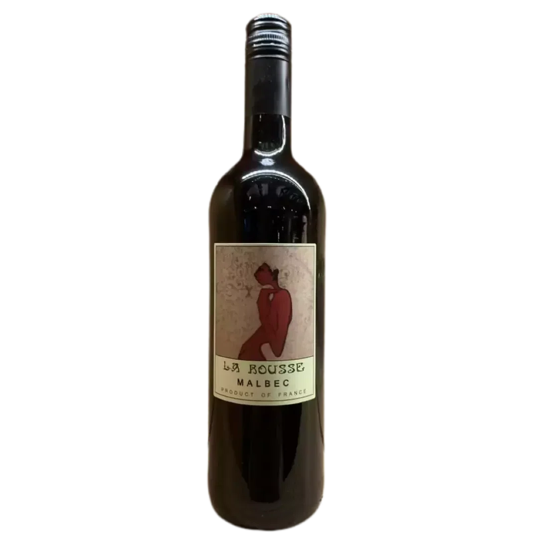 La Rousse Malbec 750ml