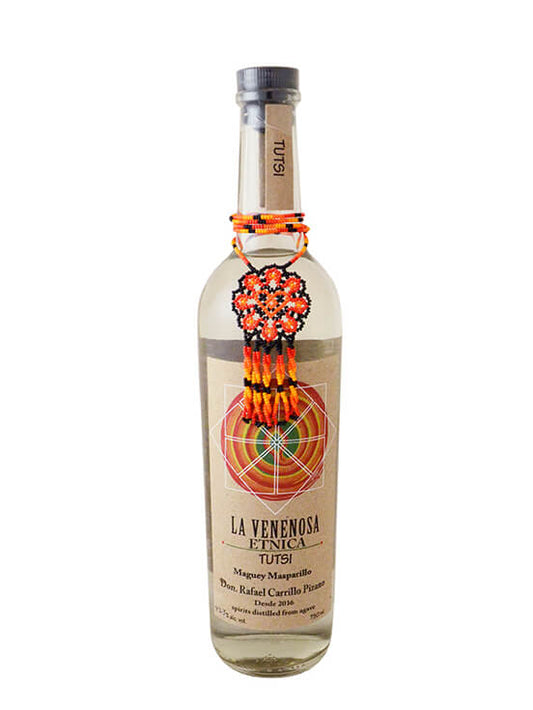La Venenosa Etnica Tutsi 750ml