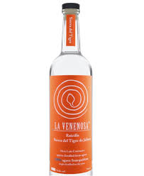 La Venenosa Sierra Del Tigre De Jalisco Orange Label 750ml