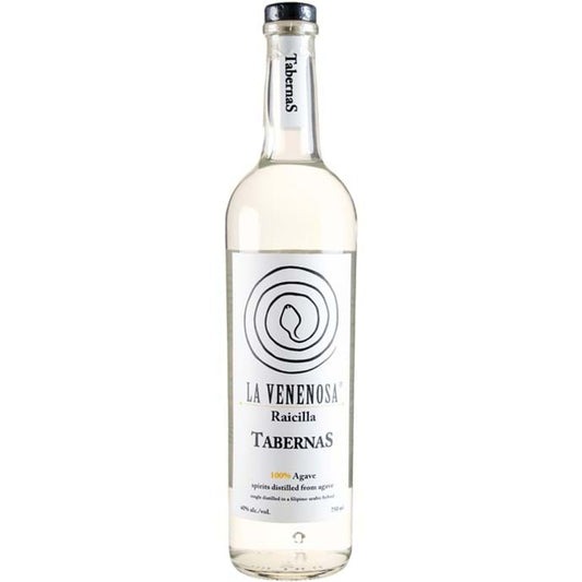 La Venenosa Tabernas Raicilla 750ml