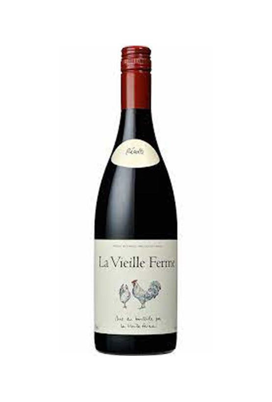 La Vieille Ferme Rouge 750ml
