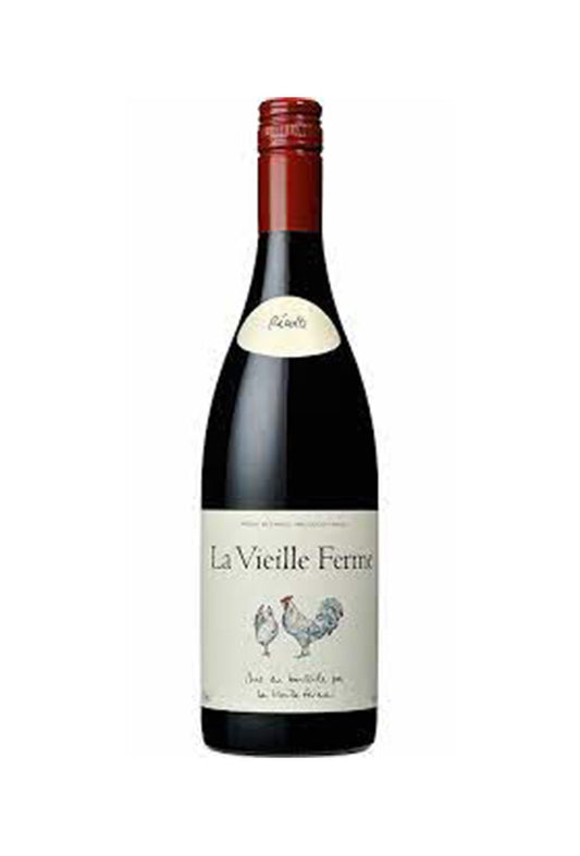 La Vieille Ferme Rouge 750ml