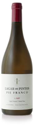 Lagar de Pintos Pie Franco Albarino 750ml