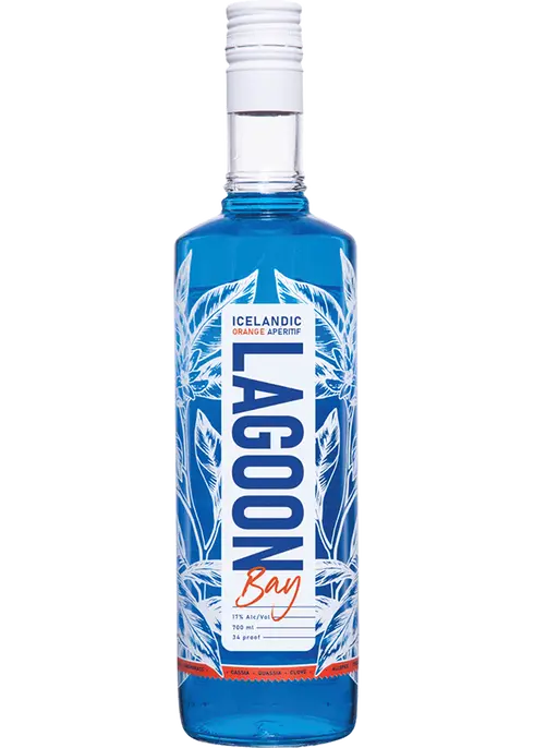 Lagoon Bay Icelandic Orange Bitter Aperitif 750ml