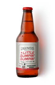 Lagunitas Brewing A Little Sumpin Sumpin Ale Beer 12-Oz Bottles 6-Pack