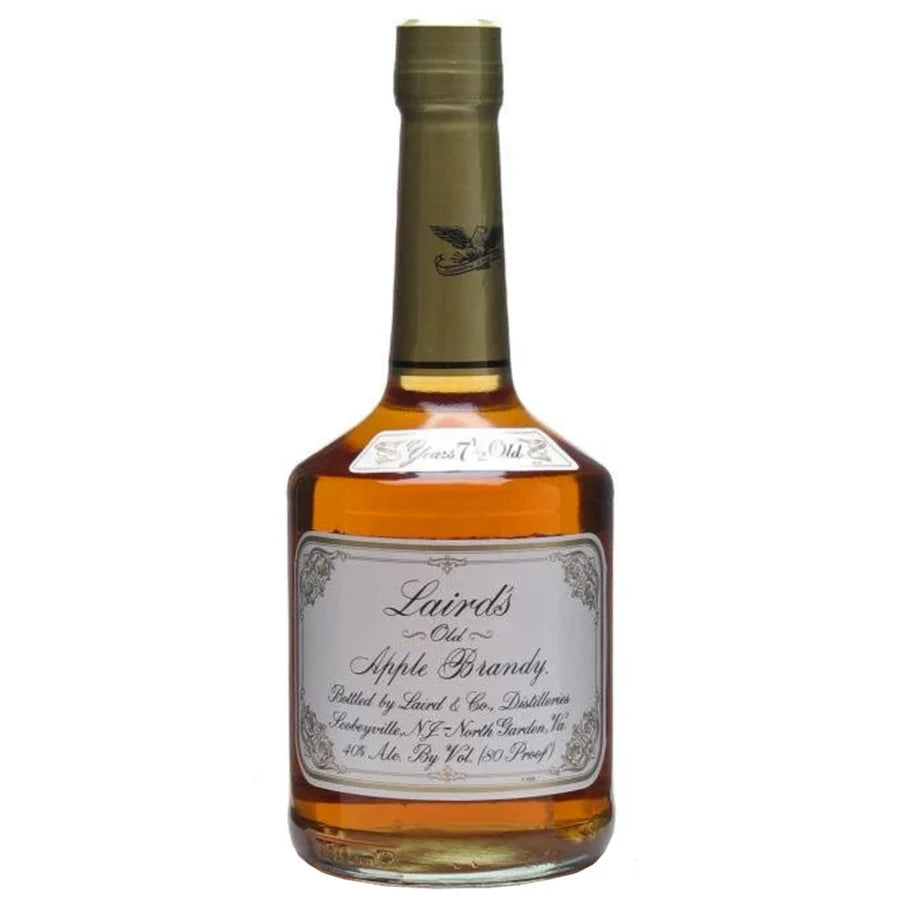 Laird's 7.5 Year Old Apple Brandy 750ml