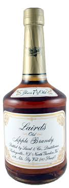Laird's 7 1/2 Year Old Apple Brandy 750ml