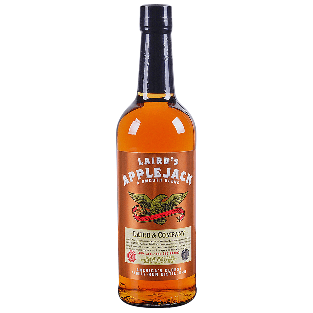 Laird's Applejack 750ml