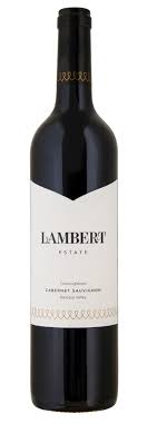 Lambert Estate Thoroughbred Cabernet Sauvignon 750ml