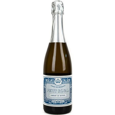Lambert de Seyssel Le Petit Royal Blanc de Blancs Mousseux 750ml