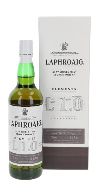 Laphroaig Elements 1.0 Whisky 700ml
