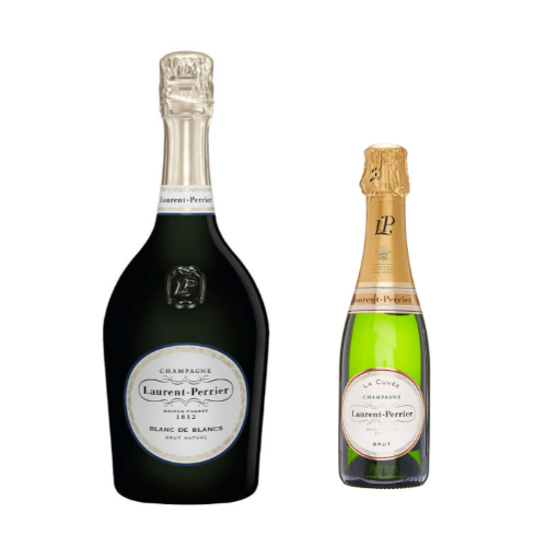 Laurent-Perrier Sparkling Brut 2-Pack