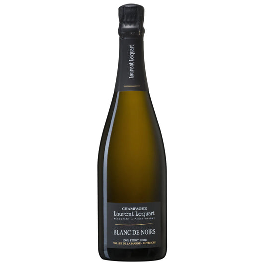 Laurent Lequart Blanc de Noirs Brut Nature 750ml