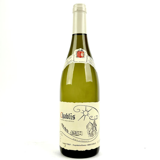 2023 Laurent Tribut Chablis 750ml