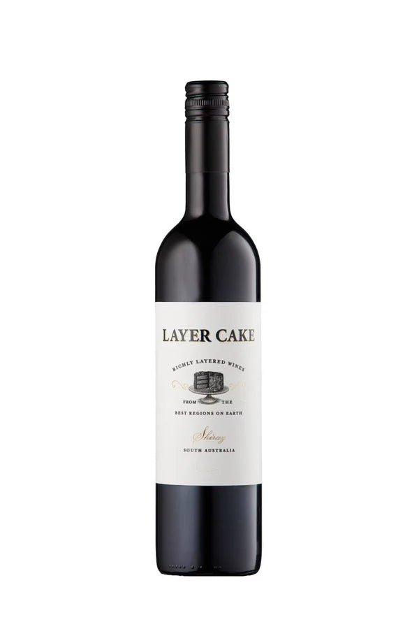 Layer Cake Shiraz 750ml