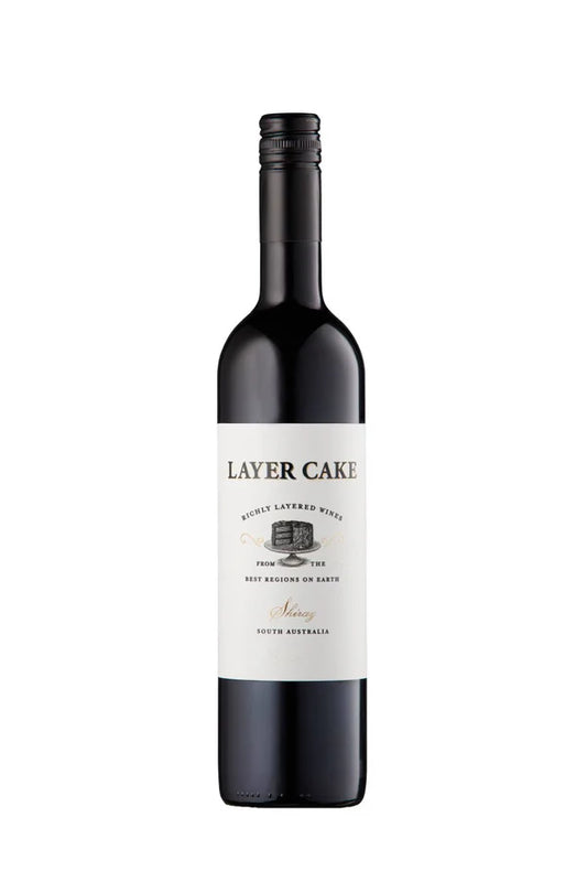 Layer Cake Shiraz 750ml
