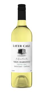 Layer Cake Virgin Chardonnay 750ml