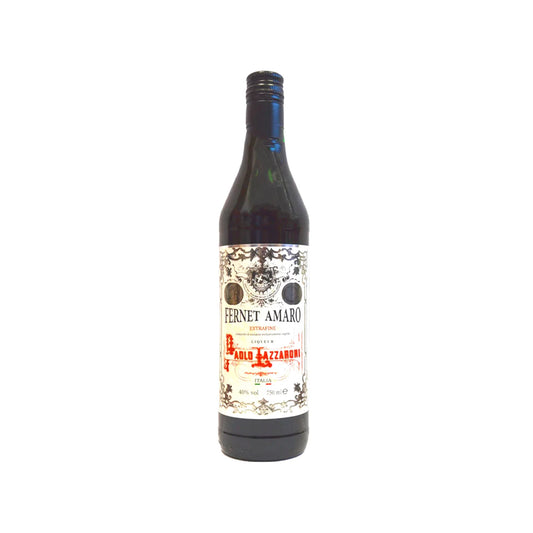 Lazzaroni Fernet Amaro 750ml