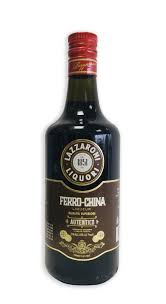 Lazzaroni Ferro-China Liqueur 750ml