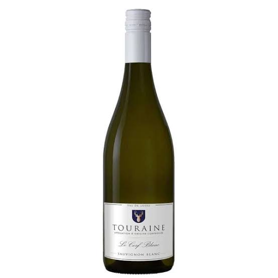 Le Cerf Blanc Touraine Sauvignon Blanc 750ml