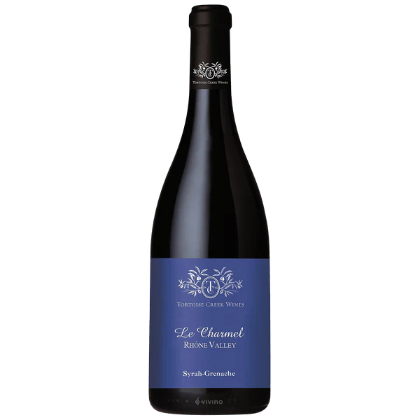 Le Charmel Costieres de Nimes Syrah Grenache 750ml