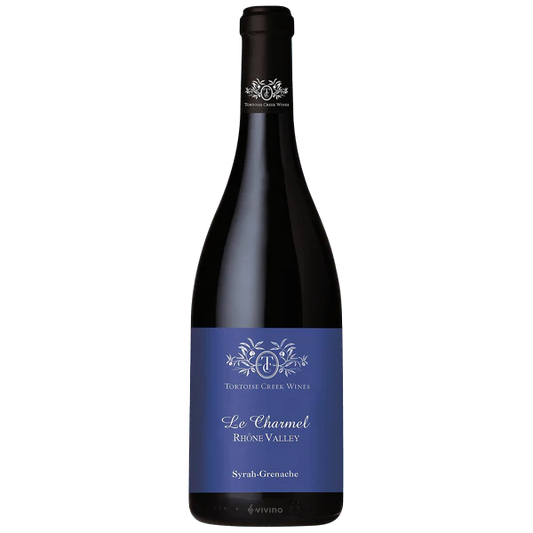 Le Charmel Costieres de Nimes Syrah Grenache 750ml