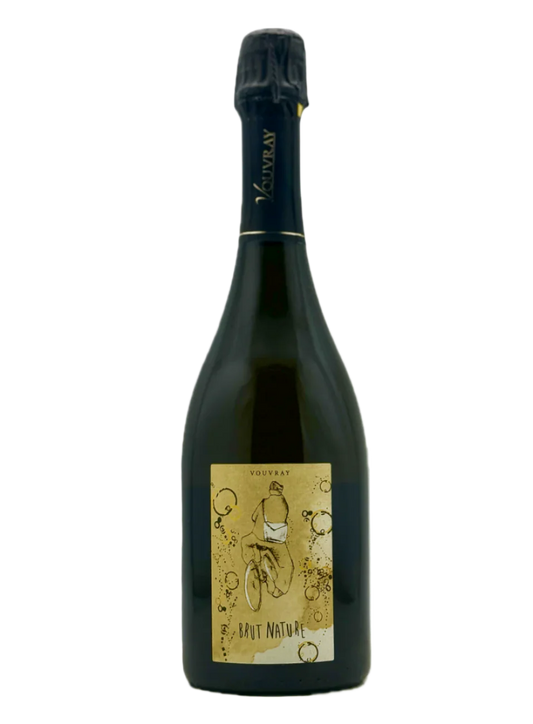 Le Facteur Vouvray Brut Nature NV 750ml