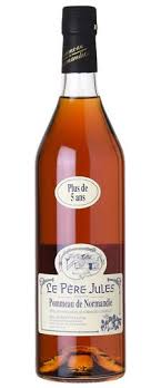 Le Pere Jules Pommeau de Normandie 750ml