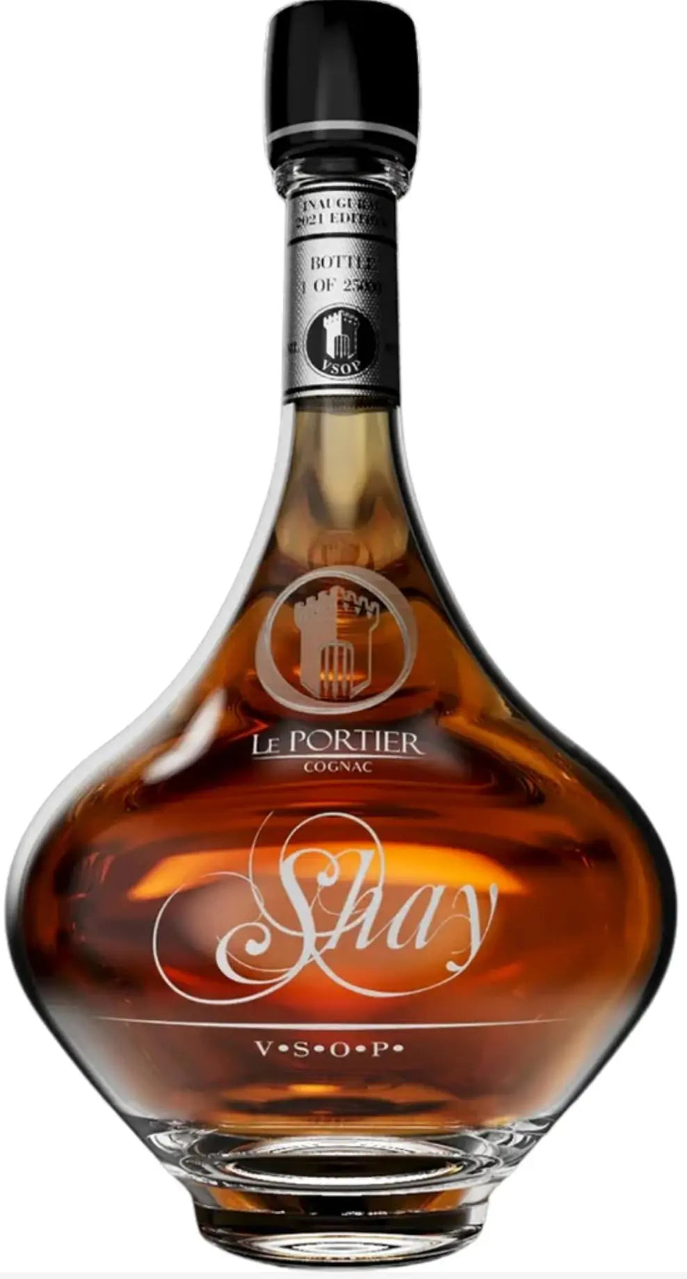 Le Portier Cognac Shay VSOP Cognac 750ml
