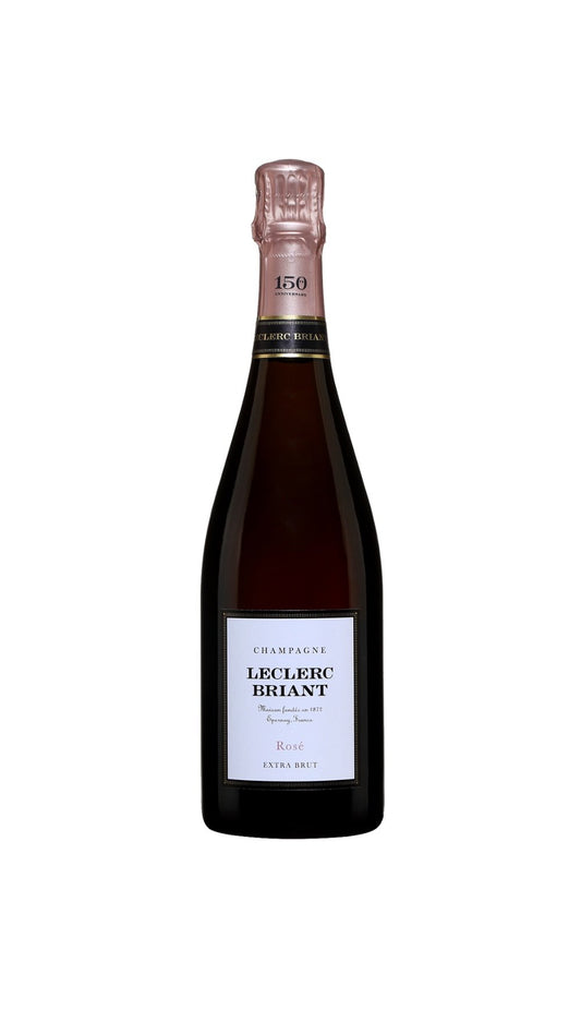 Leclerc Briant Brut Rose Champagne 750ml