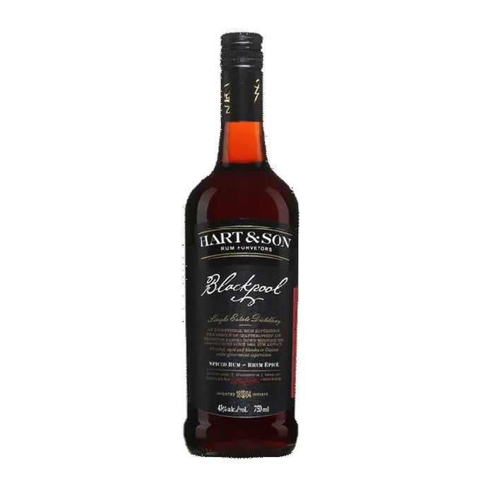 Lemon Hart Blackpool Spiced Rum 750ml