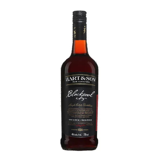 Lemon Hart Blackpool Spiced Rum 750ml