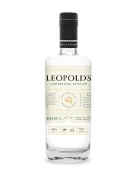 Leopold Bros. Leopold's American Small Batch No. 25 Gin 750ml