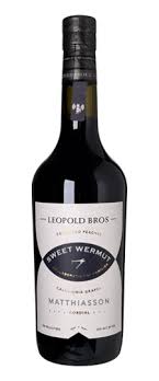 Leopold Brothers Matthiasson Coloaboration Sweet Wermut 750ml