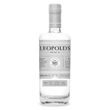 Leopold Brothers Small Batch No 25 Gin 750ml