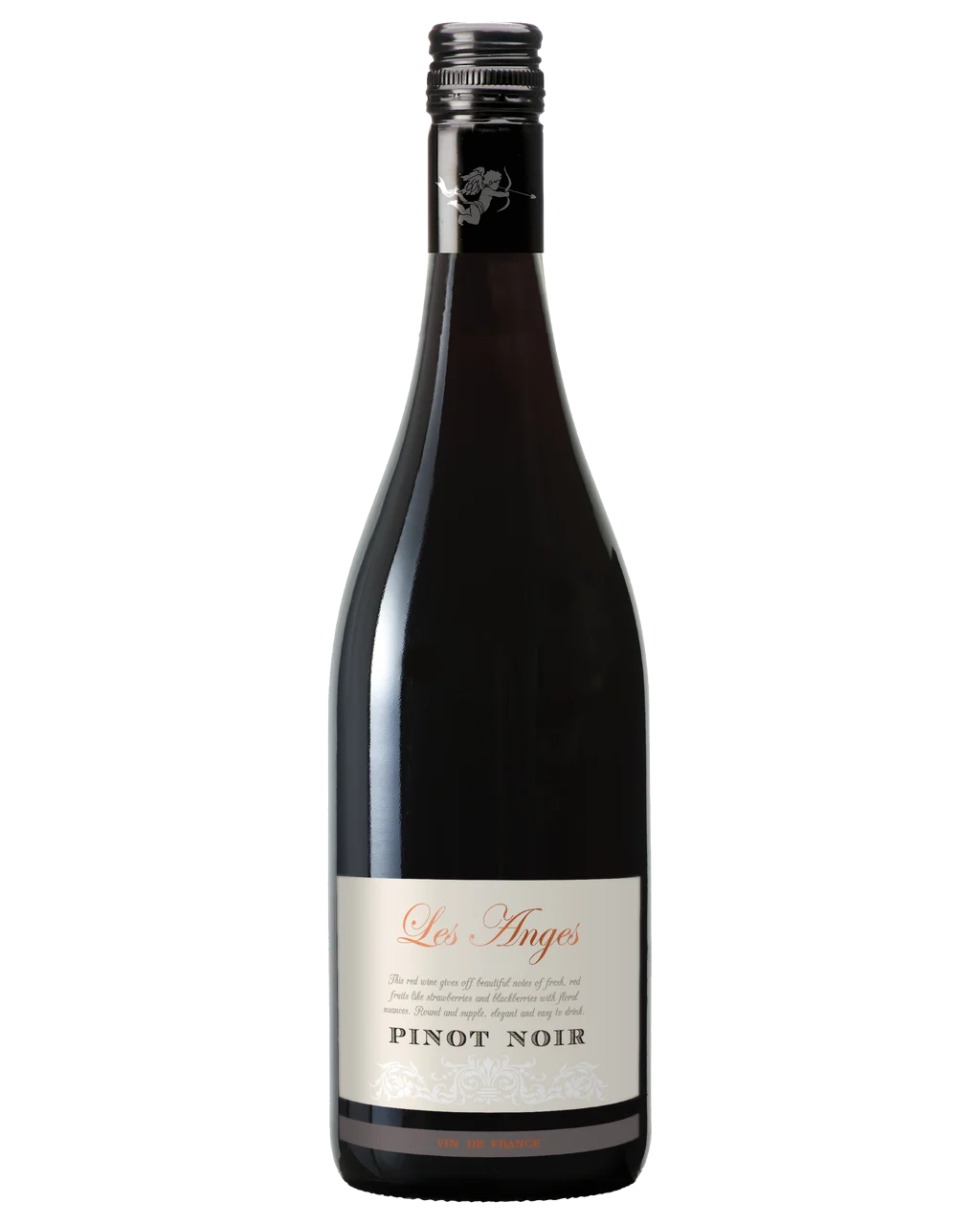 Les Caves de la Loire Les Anges Pinot Noir 750ml