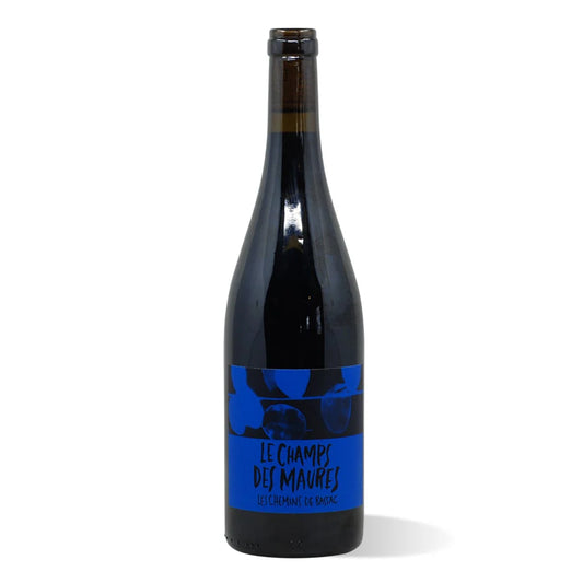 Les Chemins de Bassac Le Champs des Maures 750ml
