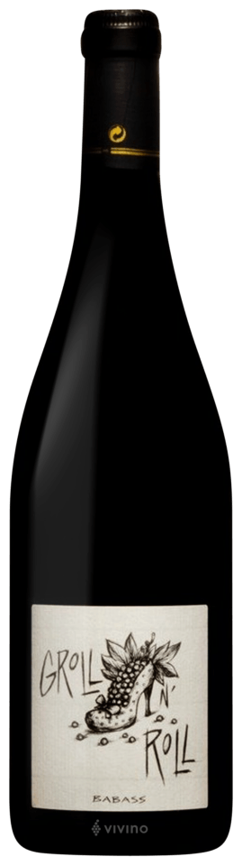 Les Vigne de Babass Groll'n Roll 750ml
