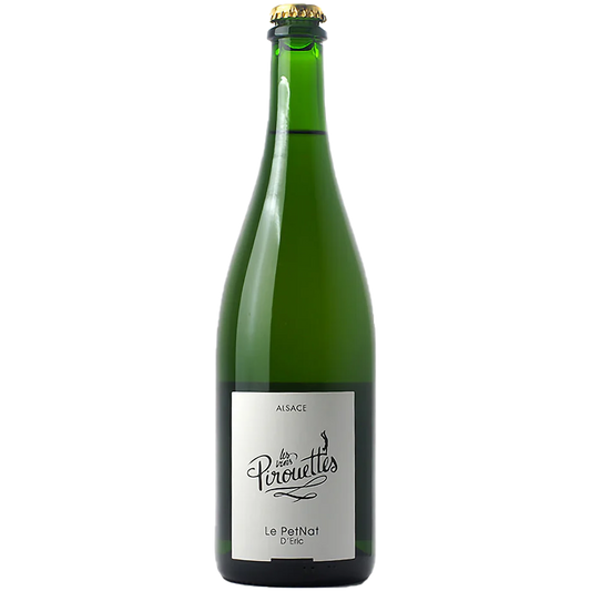 Les Vins Pirouettes Le Pet Nat d'Eric 750ml
