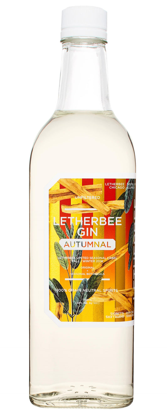 Letherbee Autumnal Gin 750ml
