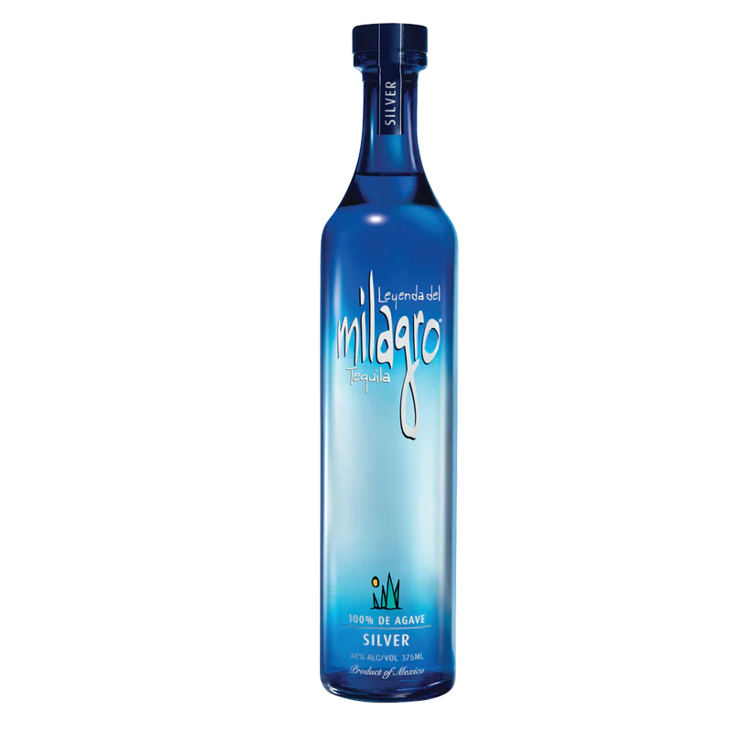 Leyenda del Milagro Silver Tequila 375ml