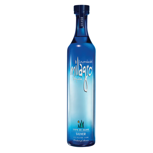 Leyenda del Milagro Silver Tequila 375ml