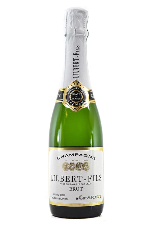 Lilbert-Fils Blanc de Blancs Grand Cru Brut 375ml